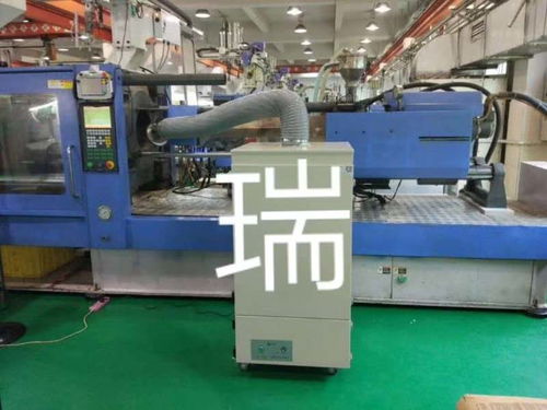 電子廠VOCs廢氣與煙霧治理 深圳市申瑞實業的全面解決方案