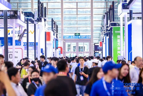 elexcon2024深圳國(guó)際電子展盛大開(kāi)幕，全棧技術(shù)與產(chǎn)品展現(xiàn)產(chǎn)業(yè)榮景