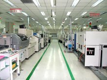 深圳電子產(chǎn)業(yè)縮影 走進(jìn)寶豐達(dá)電子